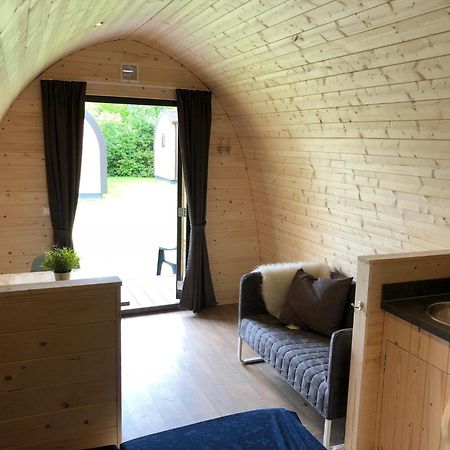 Camping Ginsterveld Burgh-Haamstede Exterior photo