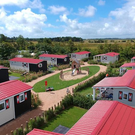 Camping Ginsterveld Burgh-Haamstede Exterior photo