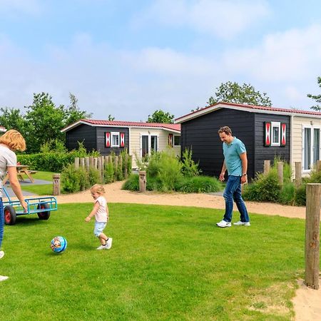 Camping Ginsterveld Burgh-Haamstede Exterior photo
