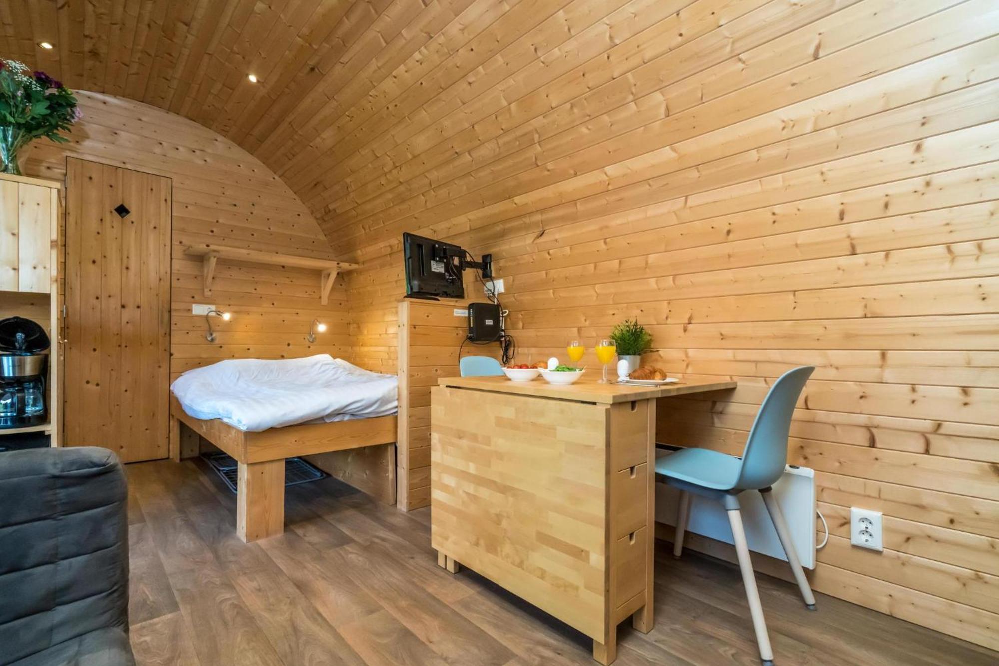 Camping Ginsterveld Burgh-Haamstede Exterior photo