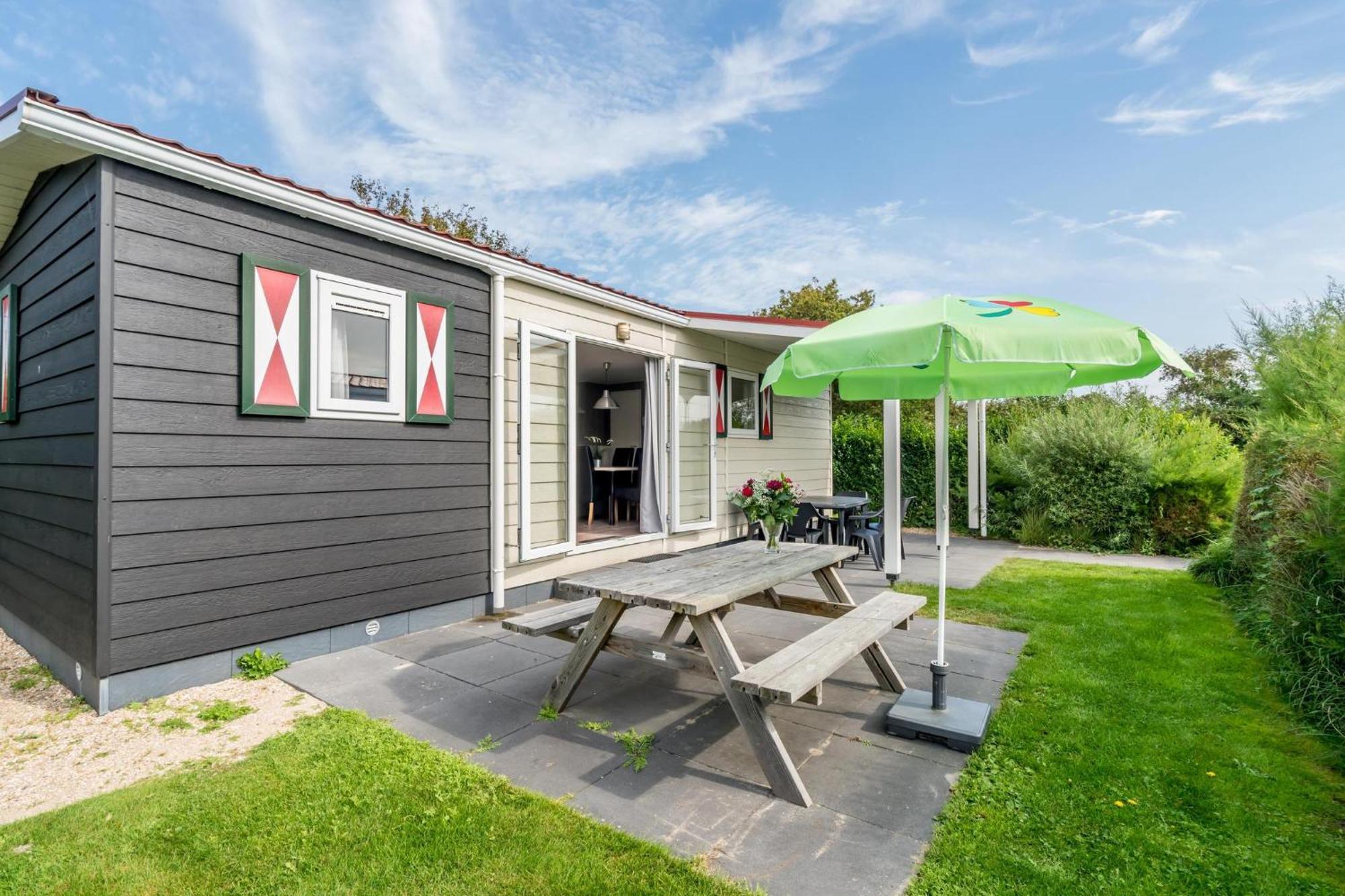Camping Ginsterveld Burgh-Haamstede Exterior photo