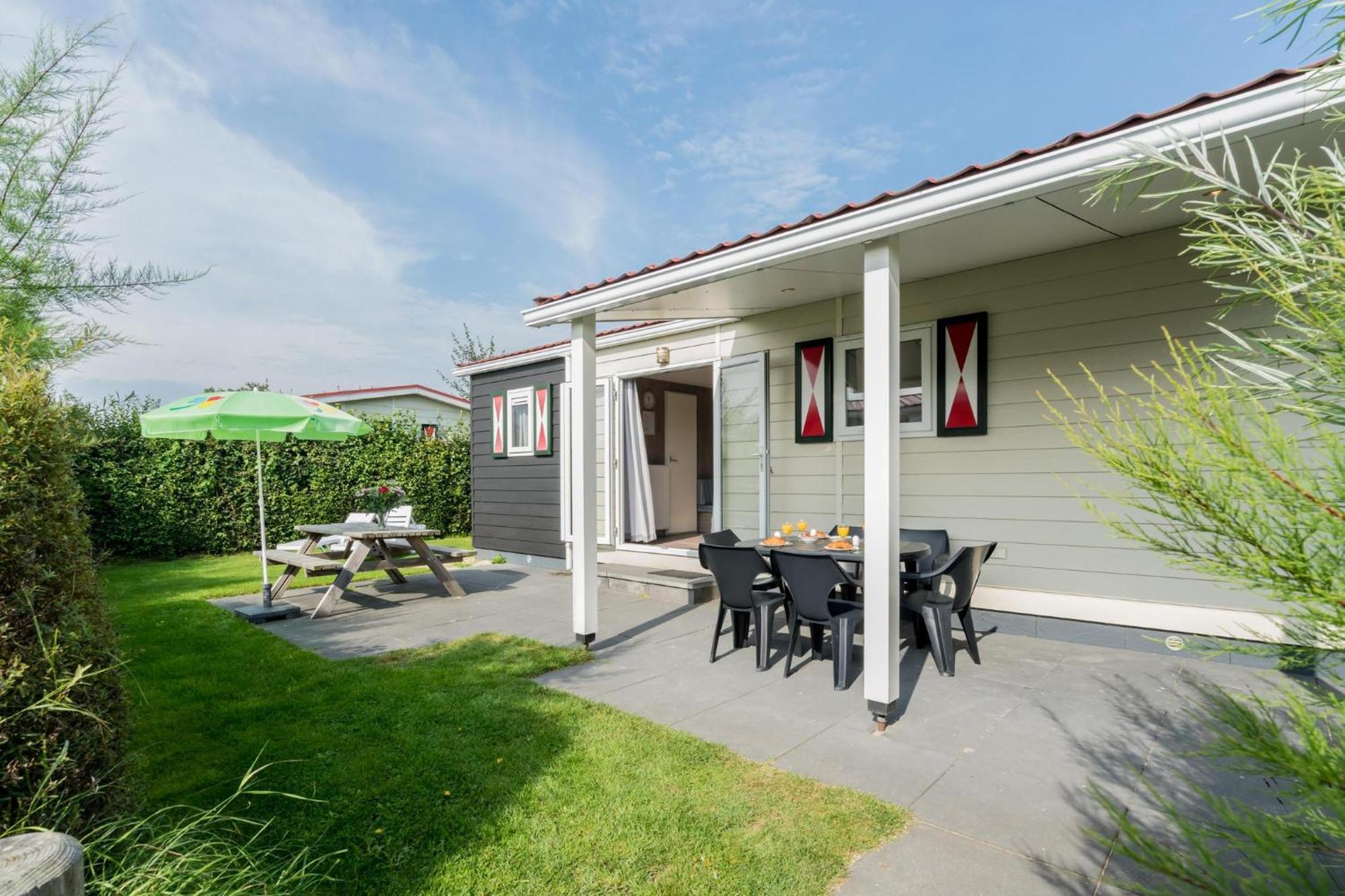 Camping Ginsterveld Burgh-Haamstede Exterior photo