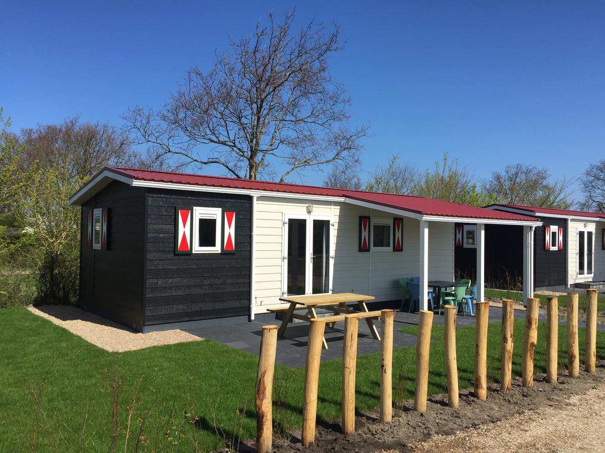 Camping Ginsterveld Burgh-Haamstede Exterior photo