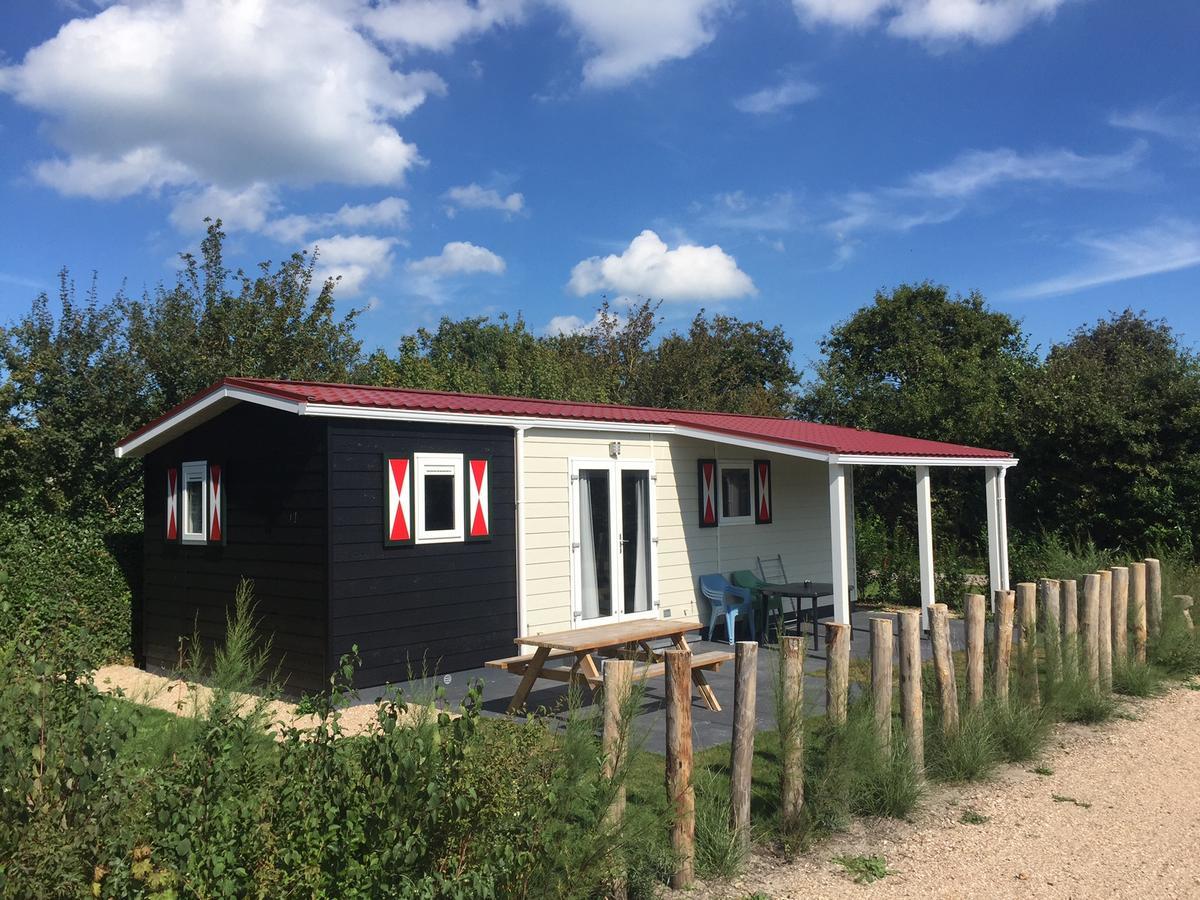 Camping Ginsterveld Burgh-Haamstede Exterior photo
