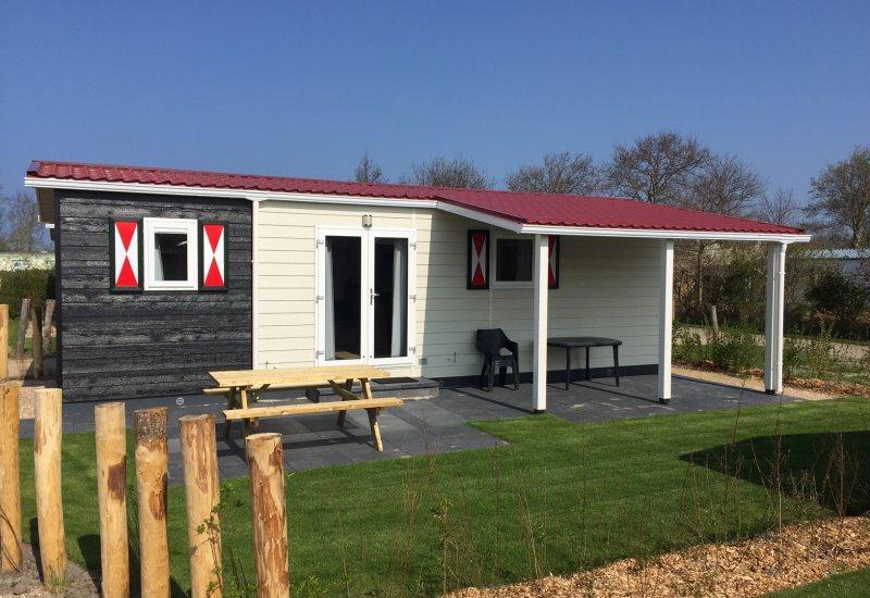 Camping Ginsterveld Burgh-Haamstede Exterior photo