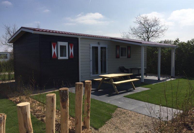 Camping Ginsterveld Burgh-Haamstede Exterior photo