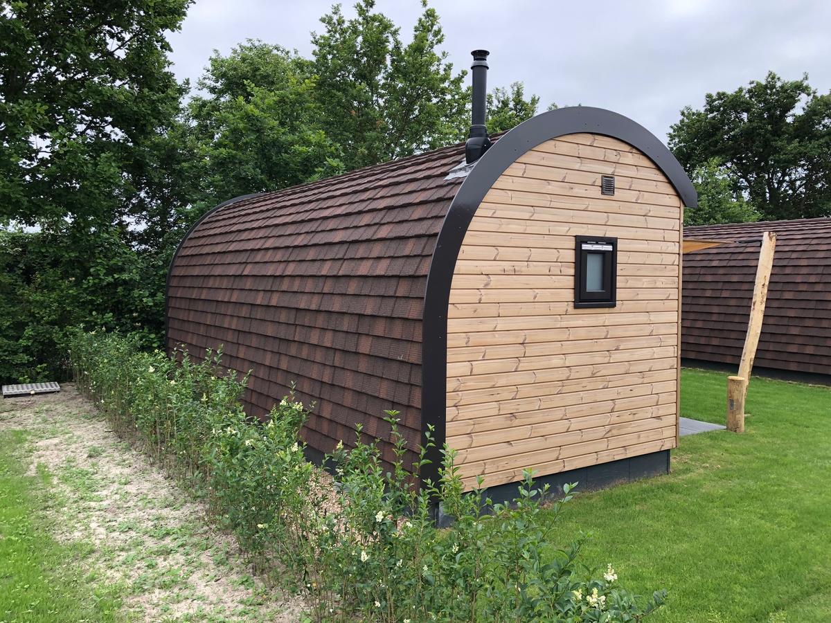 Camping Ginsterveld Burgh-Haamstede Exterior photo