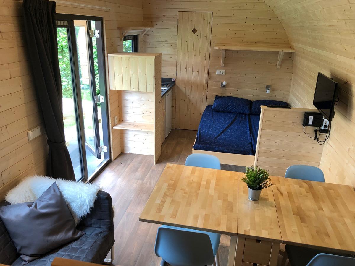 Camping Ginsterveld Burgh-Haamstede Exterior photo
