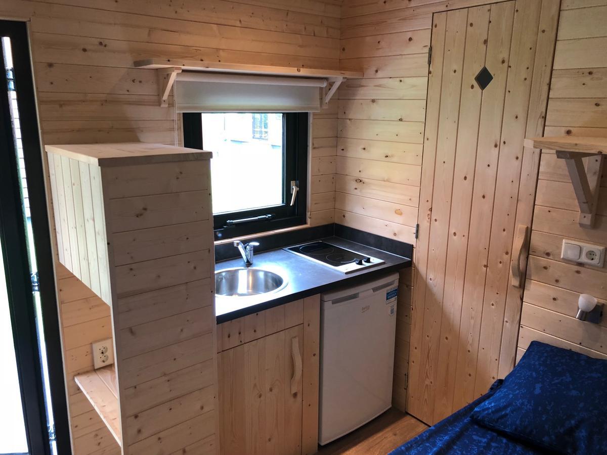 Camping Ginsterveld Burgh-Haamstede Exterior photo