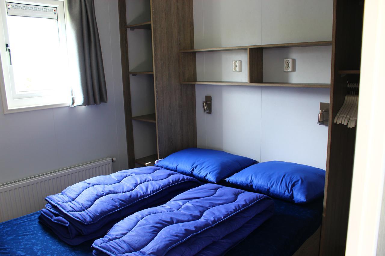 Camping Ginsterveld Burgh-Haamstede Exterior photo