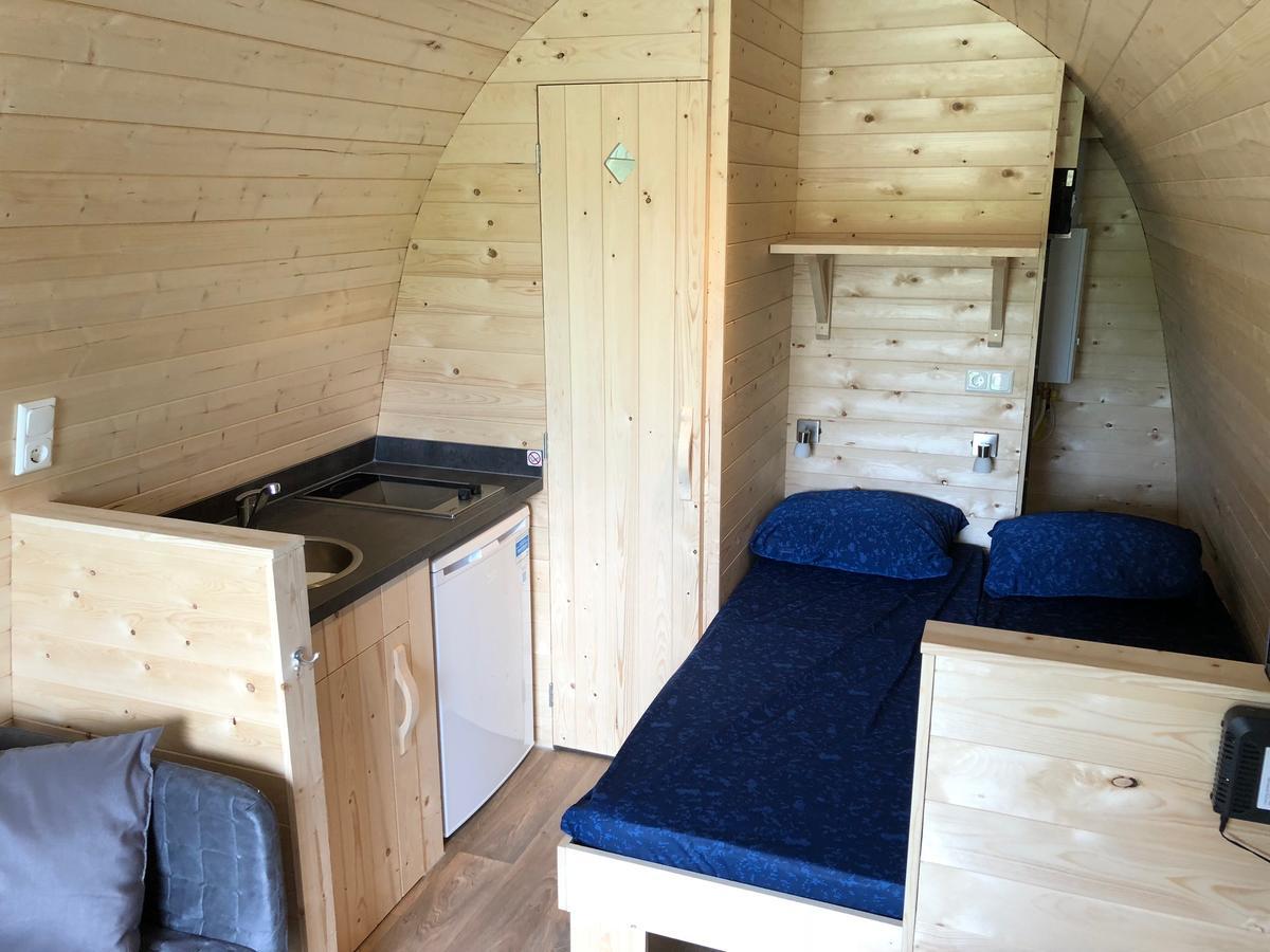 Camping Ginsterveld Burgh-Haamstede Exterior photo