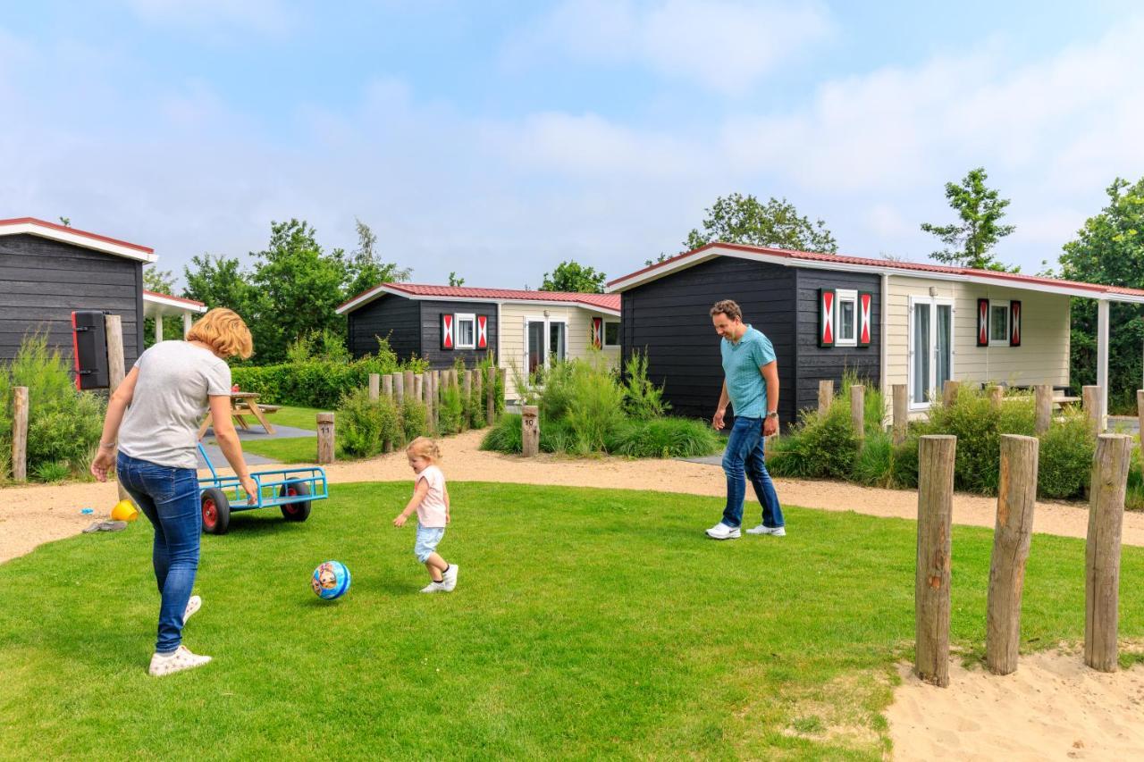 Camping Ginsterveld Burgh-Haamstede Exterior photo