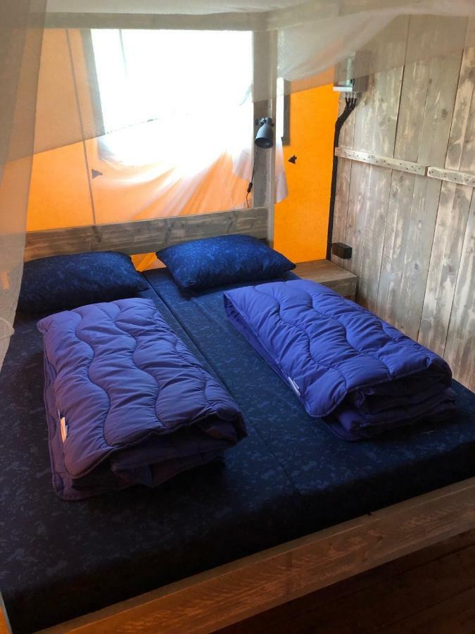 Camping Ginsterveld Burgh-Haamstede Exterior photo