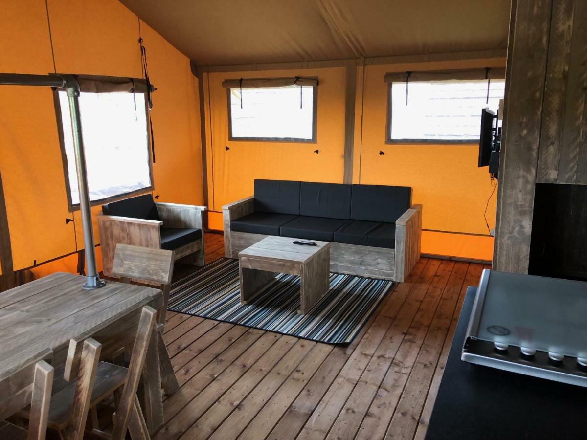 Camping Ginsterveld Burgh-Haamstede Exterior photo