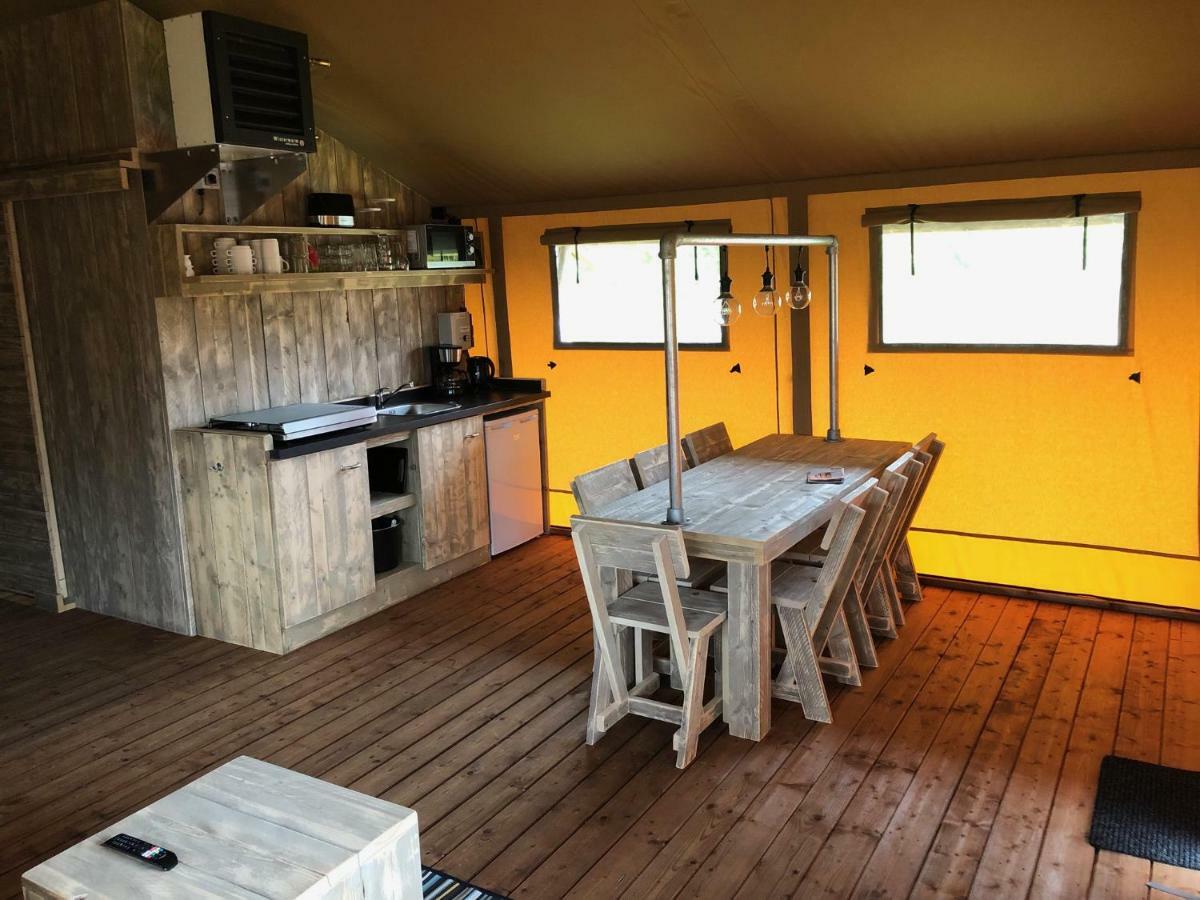 Camping Ginsterveld Burgh-Haamstede Exterior photo