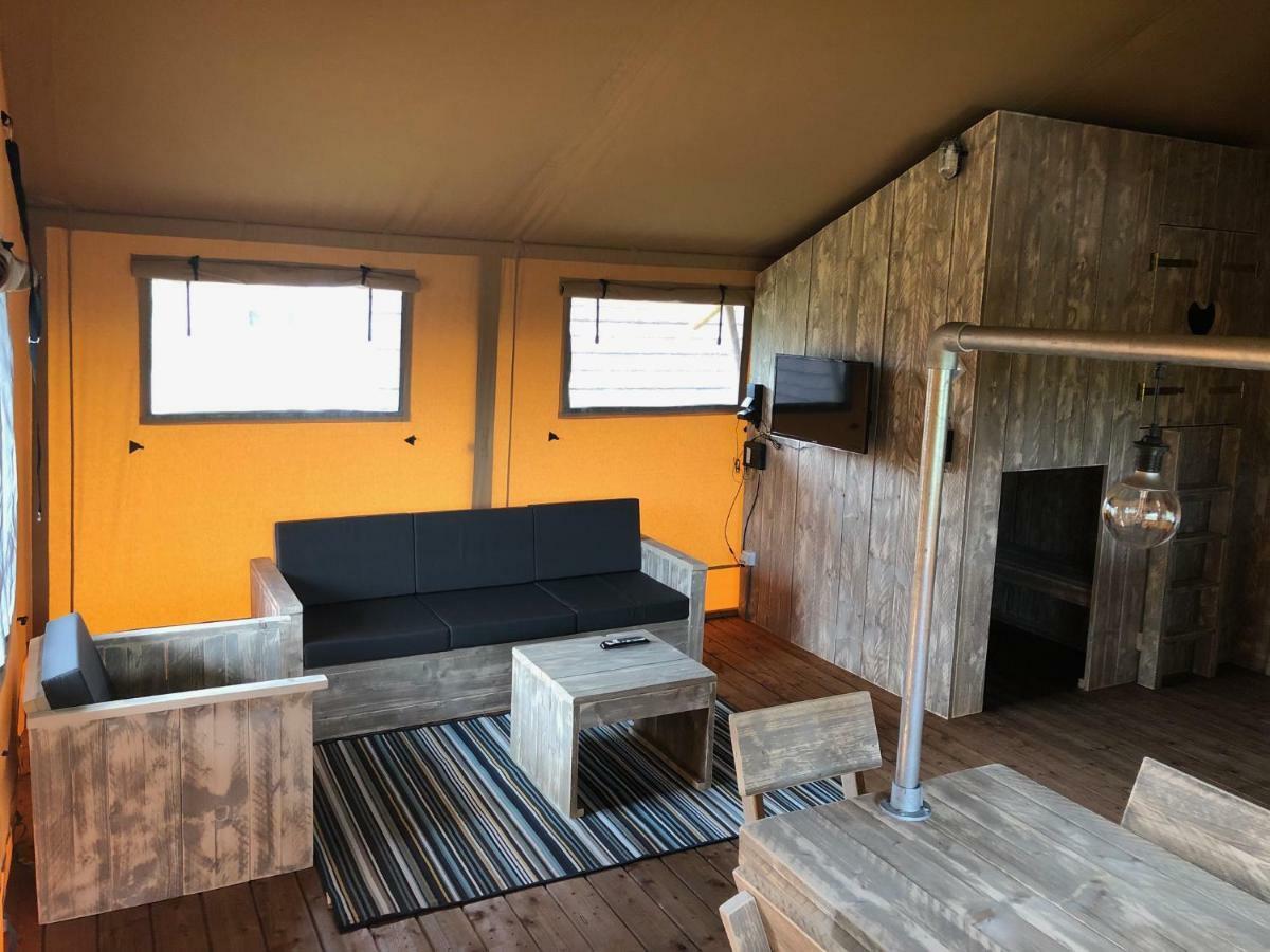 Camping Ginsterveld Burgh-Haamstede Exterior photo